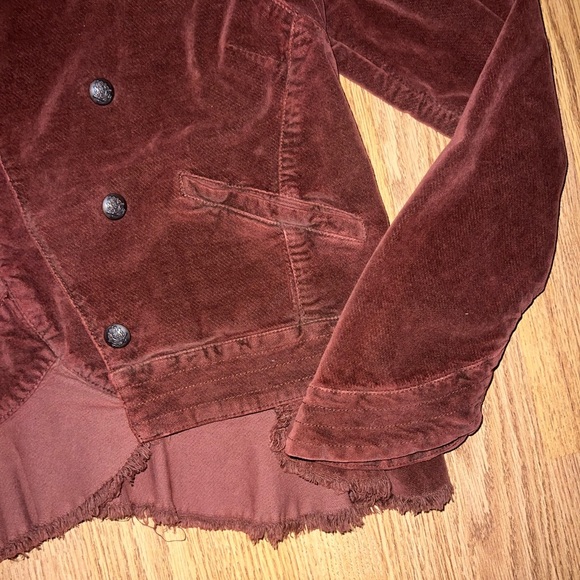 Free People Jacket - Picture 3 of 5